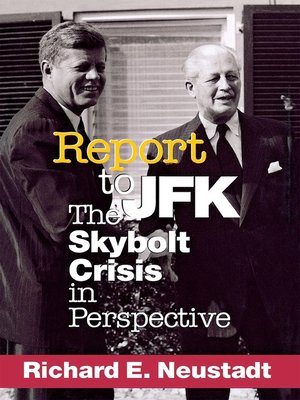 cover image of Report to JFK